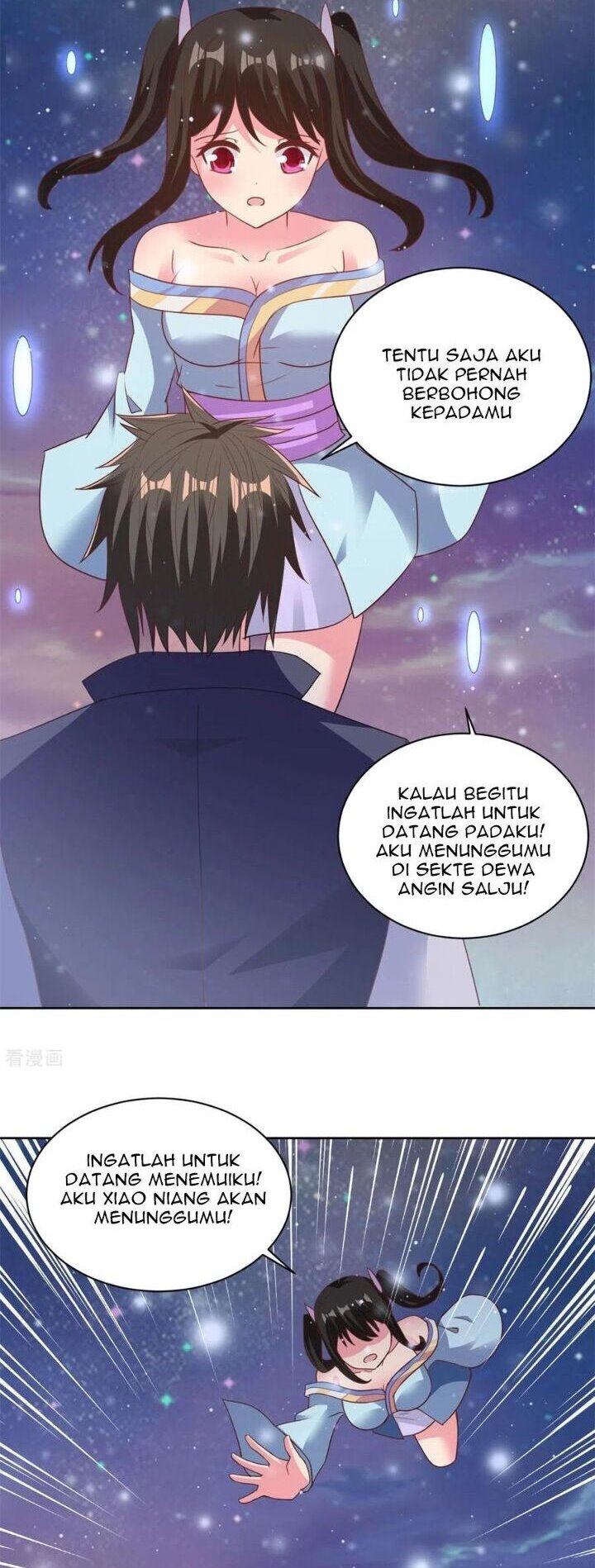 Chaos Jinwu Chapter 80 Bahasa Indonesia